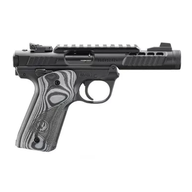 Mark IV 22/45 Lite .22 LR 4.4" Barrel 40+1 Round