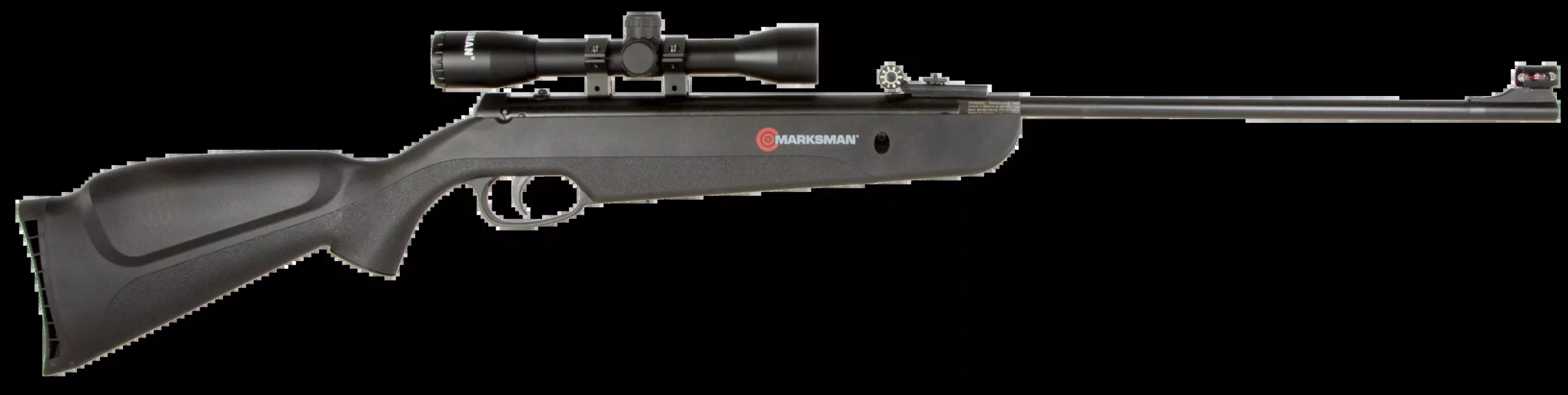 Marksman 2070 Air Rifle .177 – Pellet Break Barrel 830fps