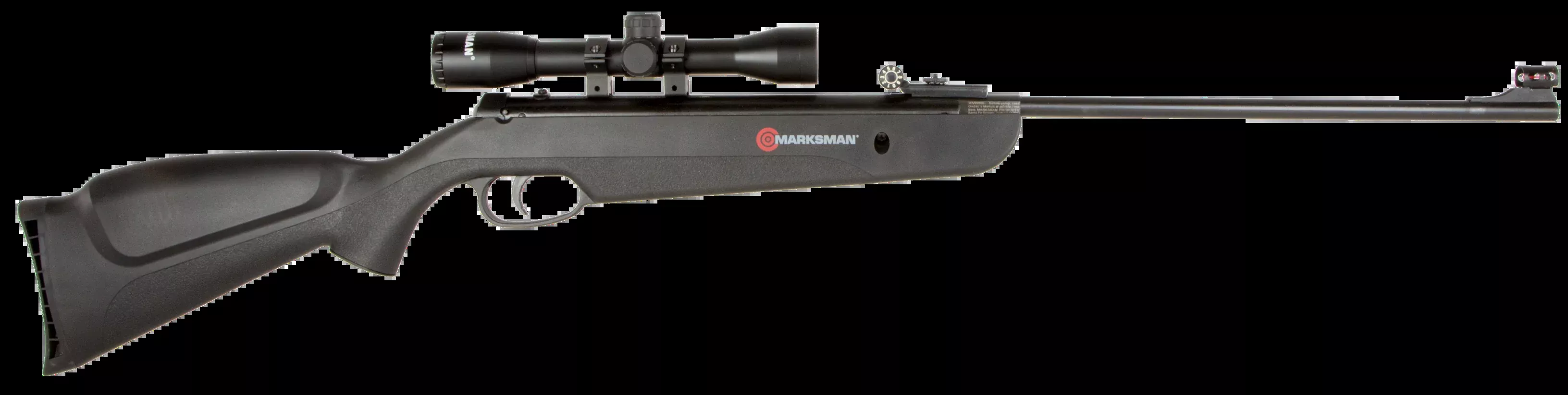 Marksman 2070 Air Rifle .177 - Pellet Break Barrel 830fps