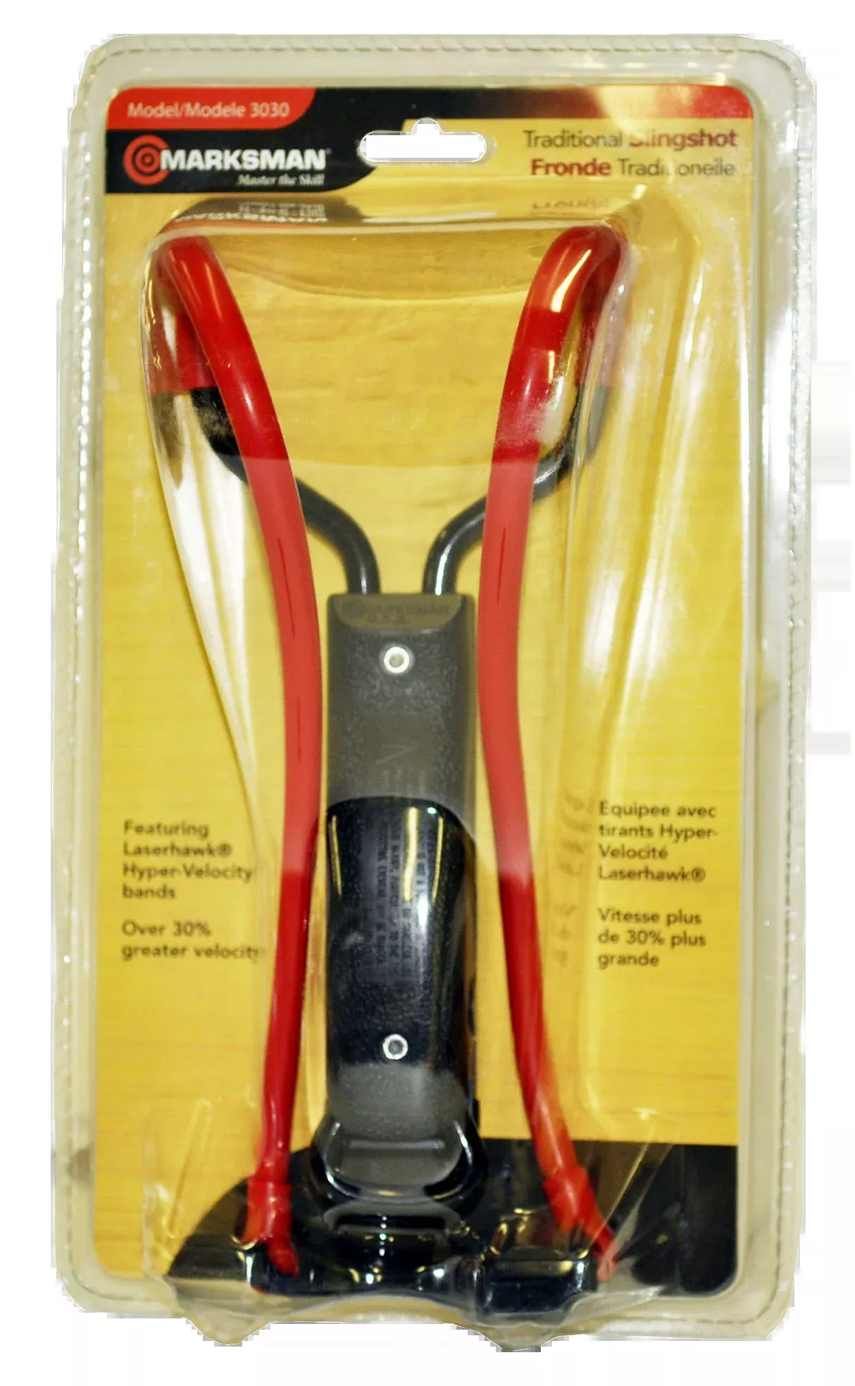 Marksman Marksman 3030, Mrk 3030 Marksman Hypervel Slingshot Blk