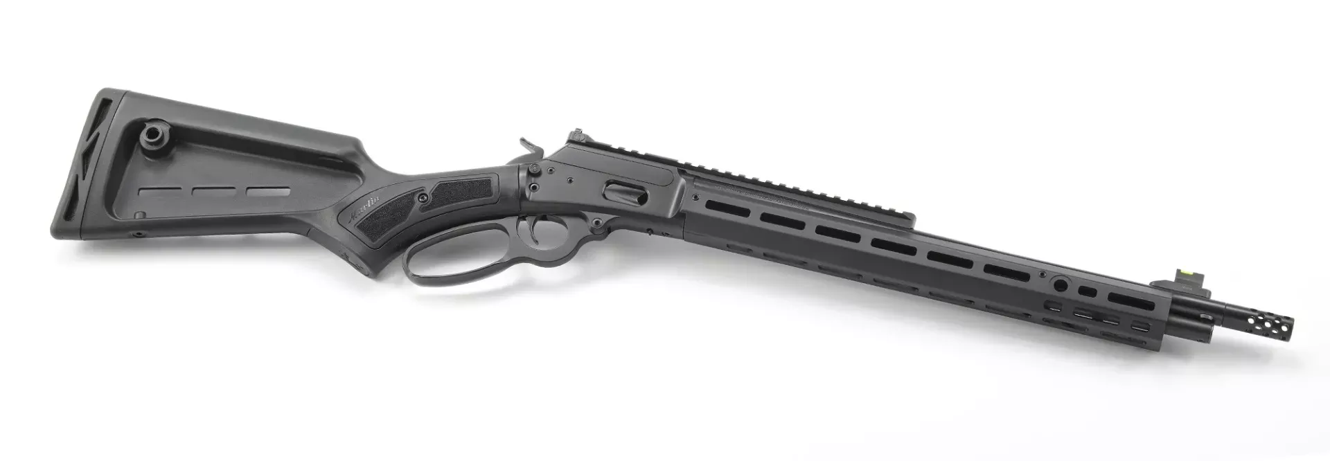 Marlin 1894 Dark Series 357 Mag Rifle BL/SYN 16" 70904