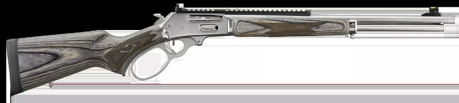 Marlin 336 30-30 Win Rifle 19.10" Gray 70905