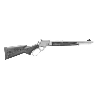 Marlin Trapper 1894 Wood Laminate / Stainless 10mm 16.1" Barrel 10-Round