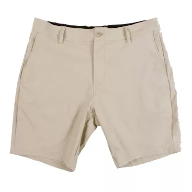 Marsh Wear Prime Short Khaki Size 32