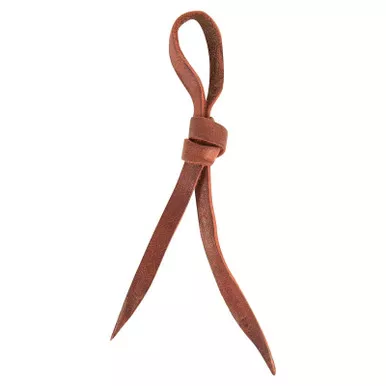 MARTIN SADDLERY Latigo 10-Pack Replacement Tie Strings (TIESTRINGLAT)
