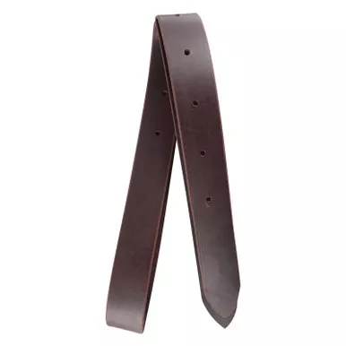 MARTIN SADDLERY Offside Latigo Leather 1 3/4in Granbury Tie Strap (OL134)
