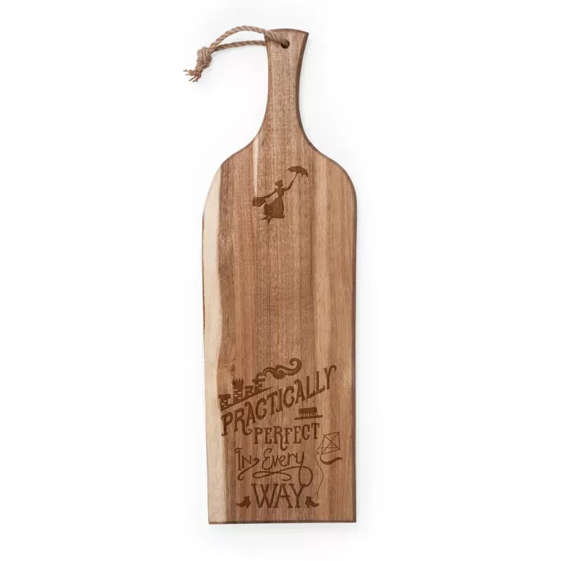 Mary Poppins – Artisan 24 Acacia Charcuterie Board