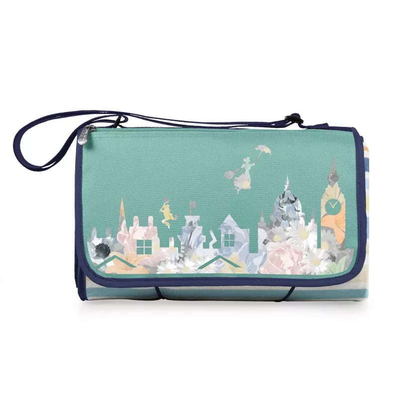 Mary Poppins – Blanket Tote Outdoor Picnic Blanket