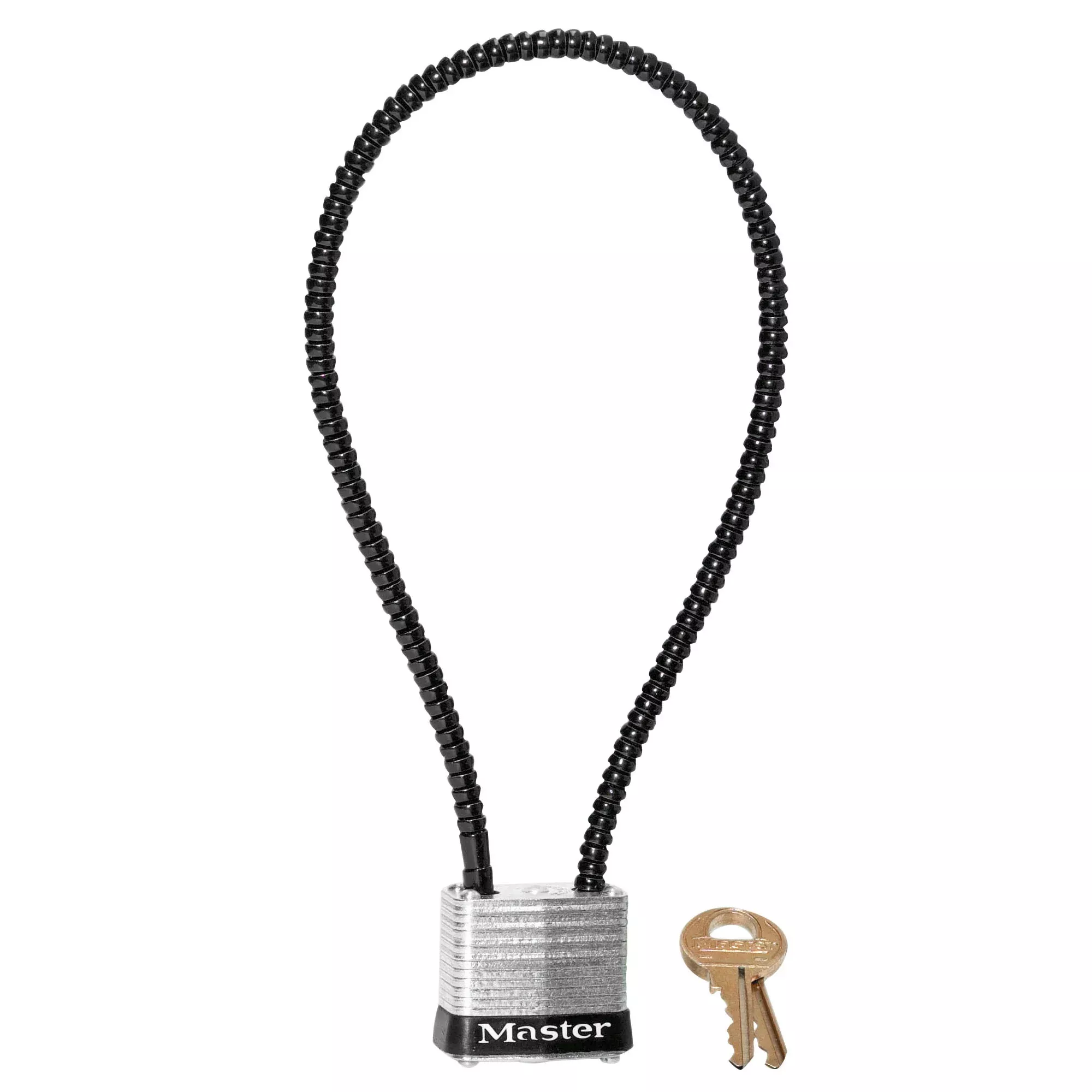 Masterlock Cbl Lk Kyd Alike P250 4pk