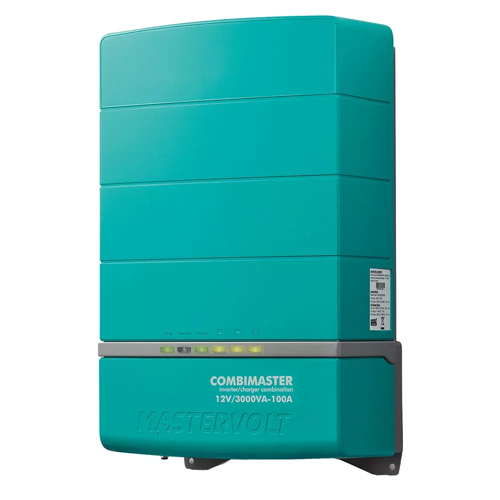 Mastervolt CombiMaster Inverter/Charger – 24/3500-100 Amp – 120V