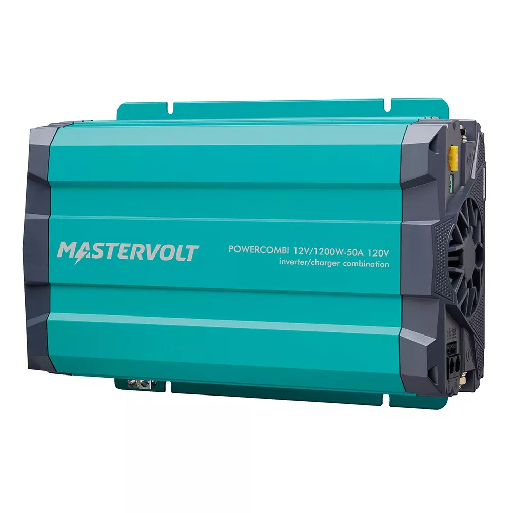 Mastervolt PowerCombi 12V – 1200W – 50 Amp (120V)