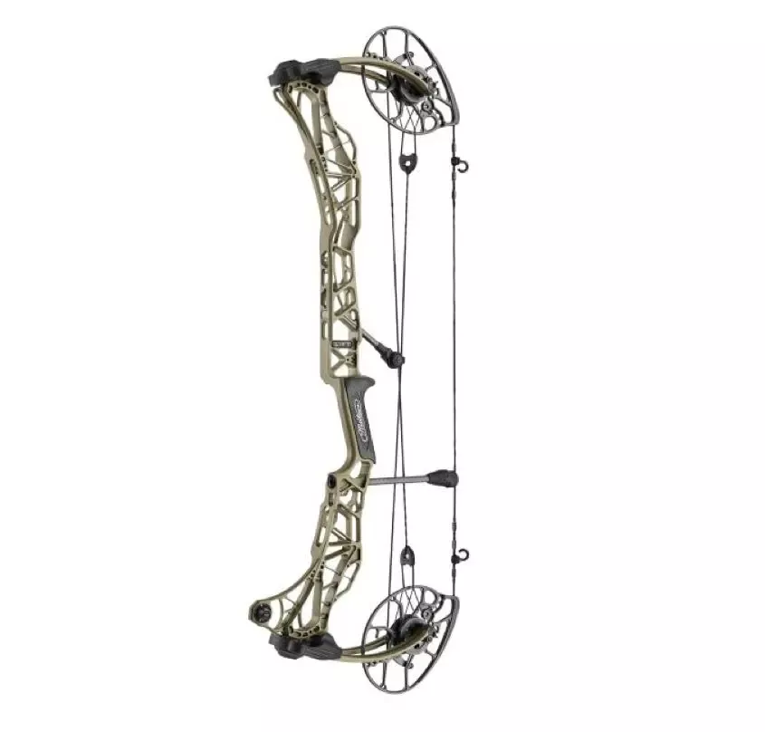 Mathews Archery Lift 29.5 Compound Bow - 70 lbs. 27.5" RH Green Ambush