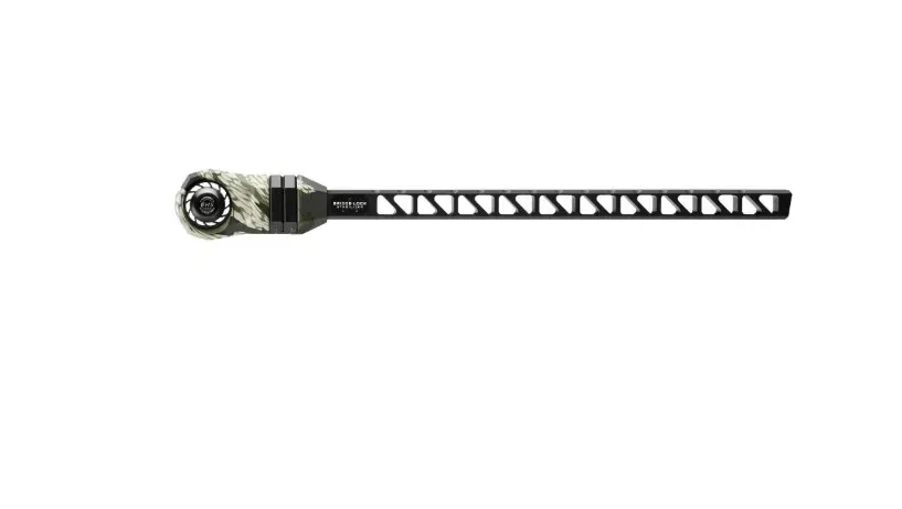Mathews BridgeLock Stabilizer 10" KUIU Verde 81046