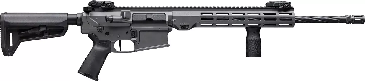 Maxim Defense MD10 L 308 Win 20+1 16" Fluted Barrel, Black, M-LOK Handguard