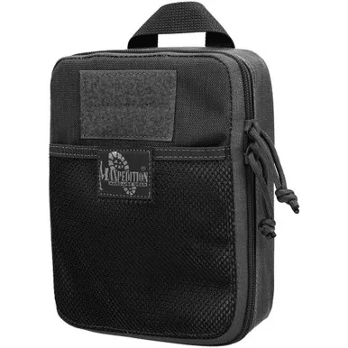 MAXPEDITION Beefy Black Pocket Organizer (0266B)