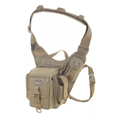 MAXPEDITION FatBoy Versipack, Khaki (0403K)