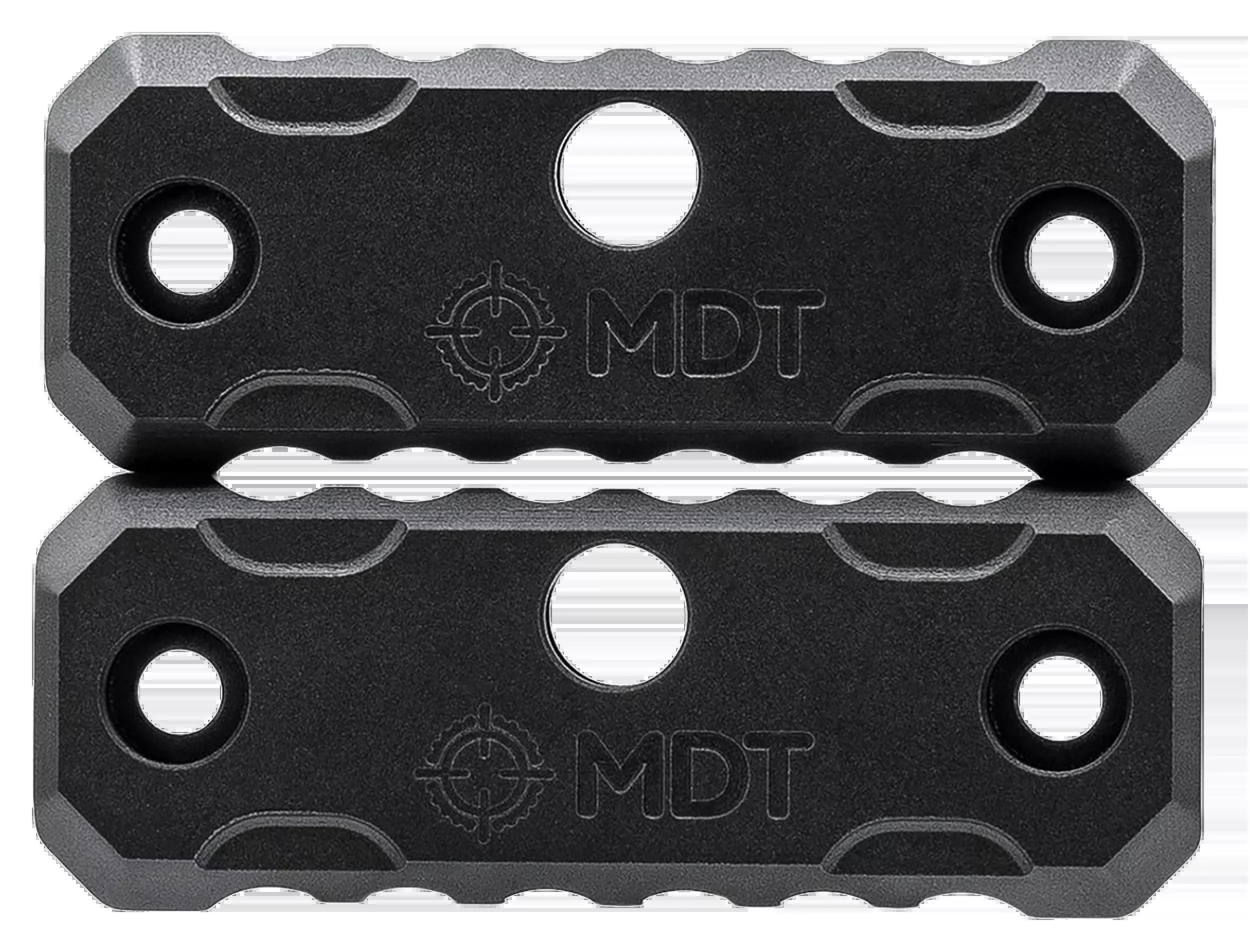 Mdt Qd M-lok Ext Forend Weight 2pk
