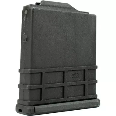 Mdt Sporting Goods Inc 106539BLK AICS Magazine 10rd 223Rem Black Polymer