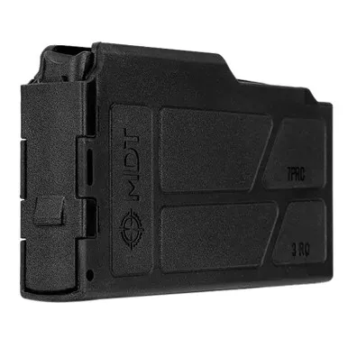 Mdt Sporting Goods Inc 109671BLK 3rd 7 PRC Black Polymer