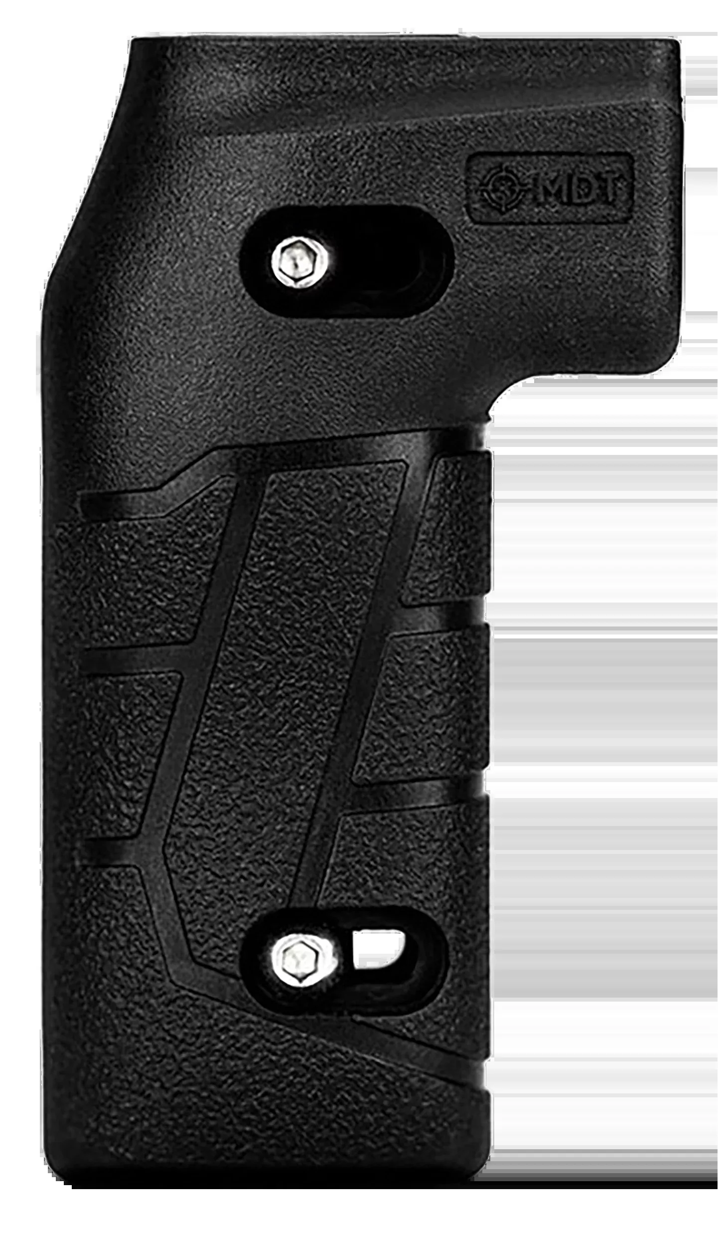 Mdt Sporting Goods Inc Premier, Mdt 105173blk Vertical Grip Premier St Blk