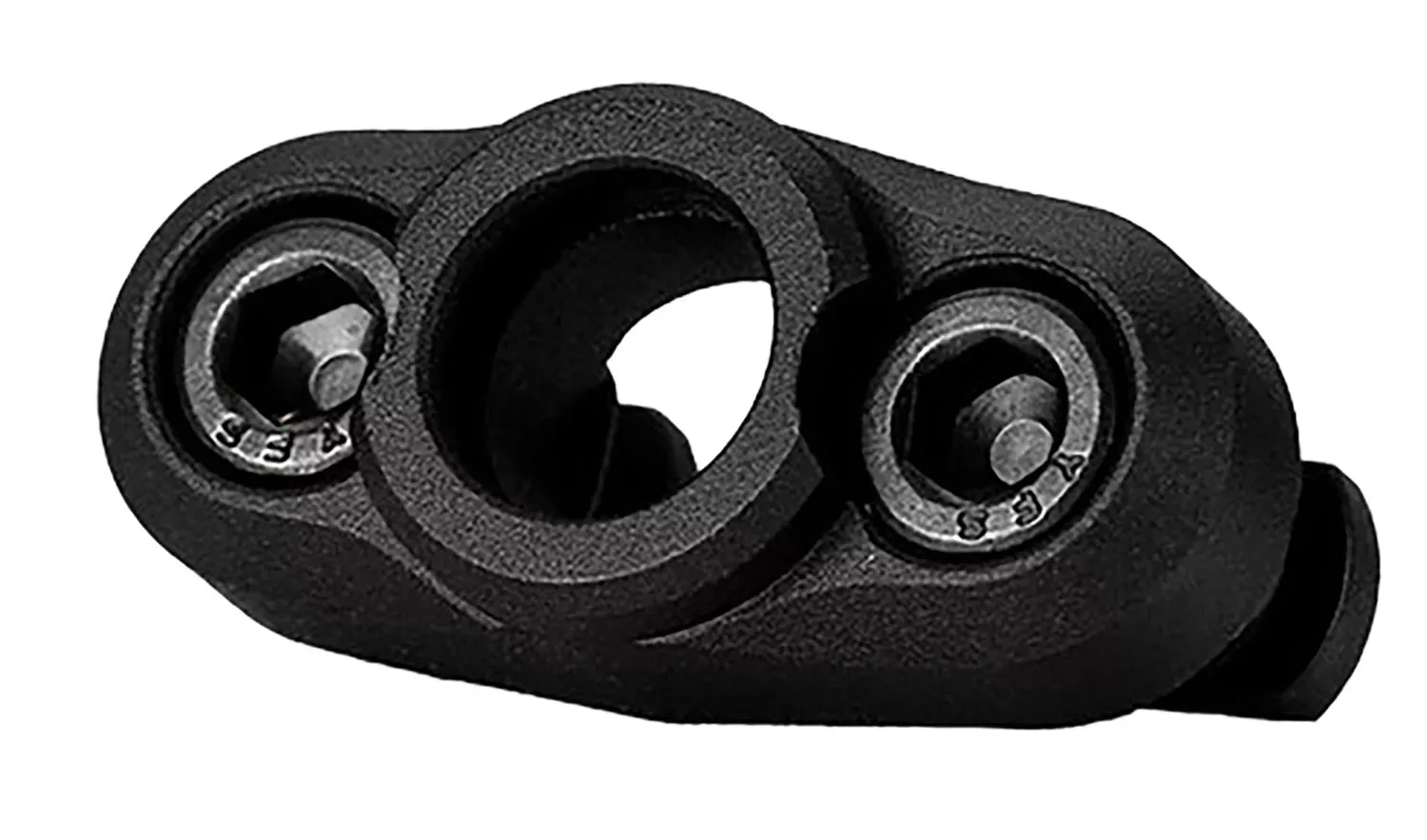 Mdt Sporting Goods Inc QD Sling Mount M-LOK Mount, Standard 360 Degree Rotation, Black Aluminum