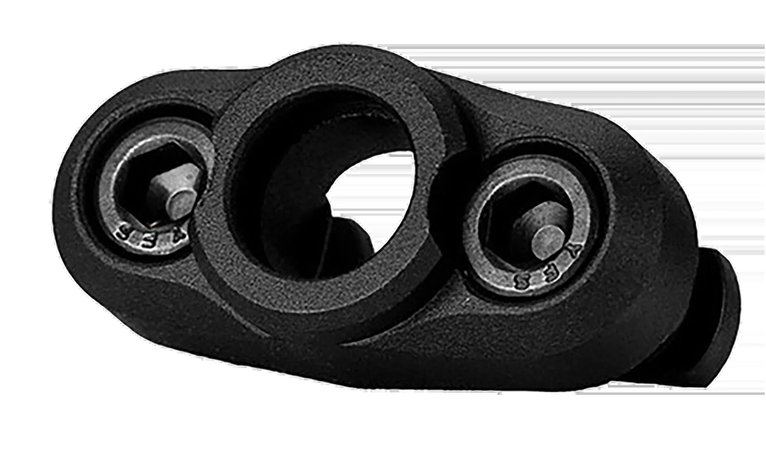 Mdt Sporting Goods Inc Qd Sling Mount, Mdt 103141blk Mlok Qd Sling Mt St Rotation Blk