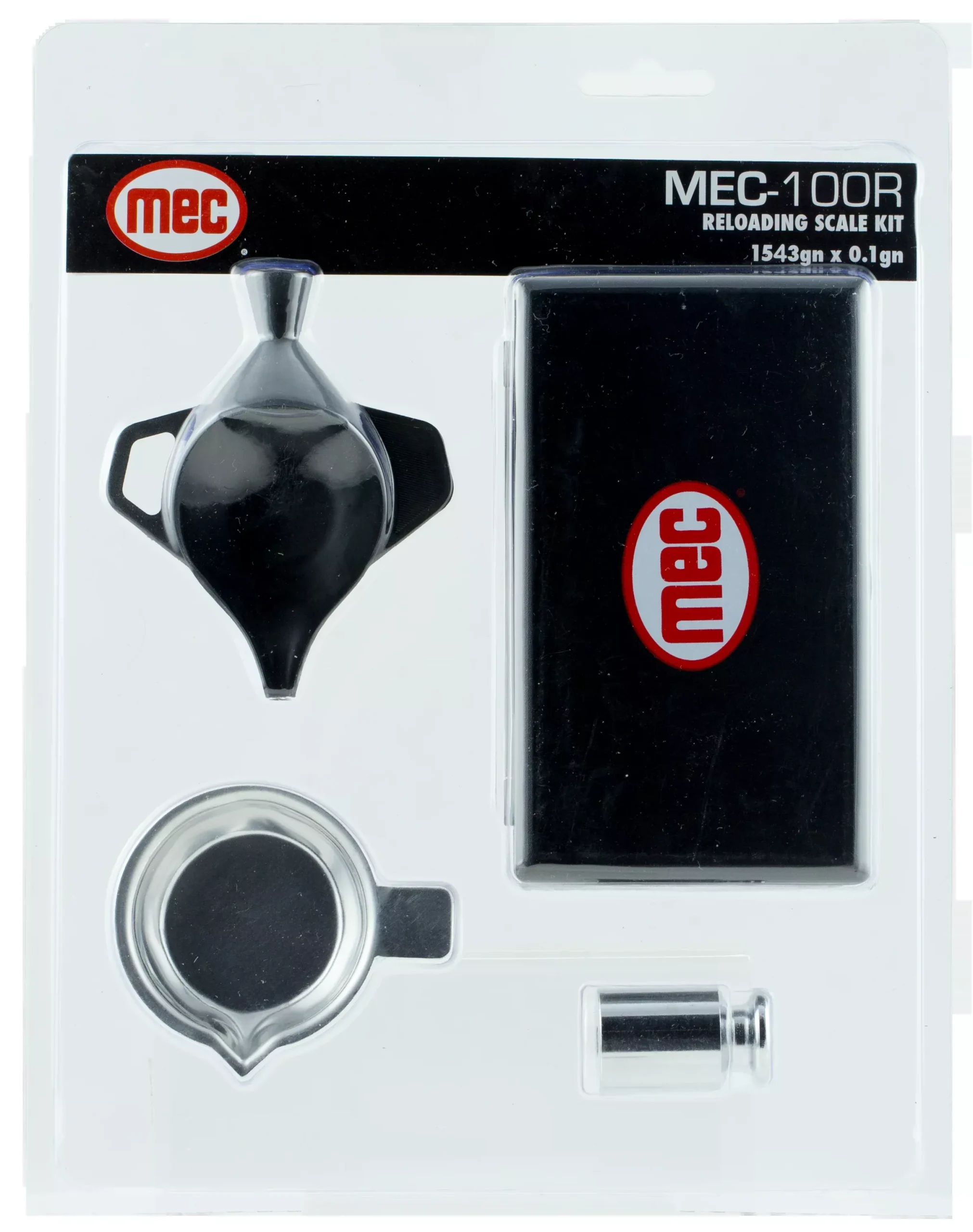 Mec Digital, Mec 1311078 Digital Scale Kit