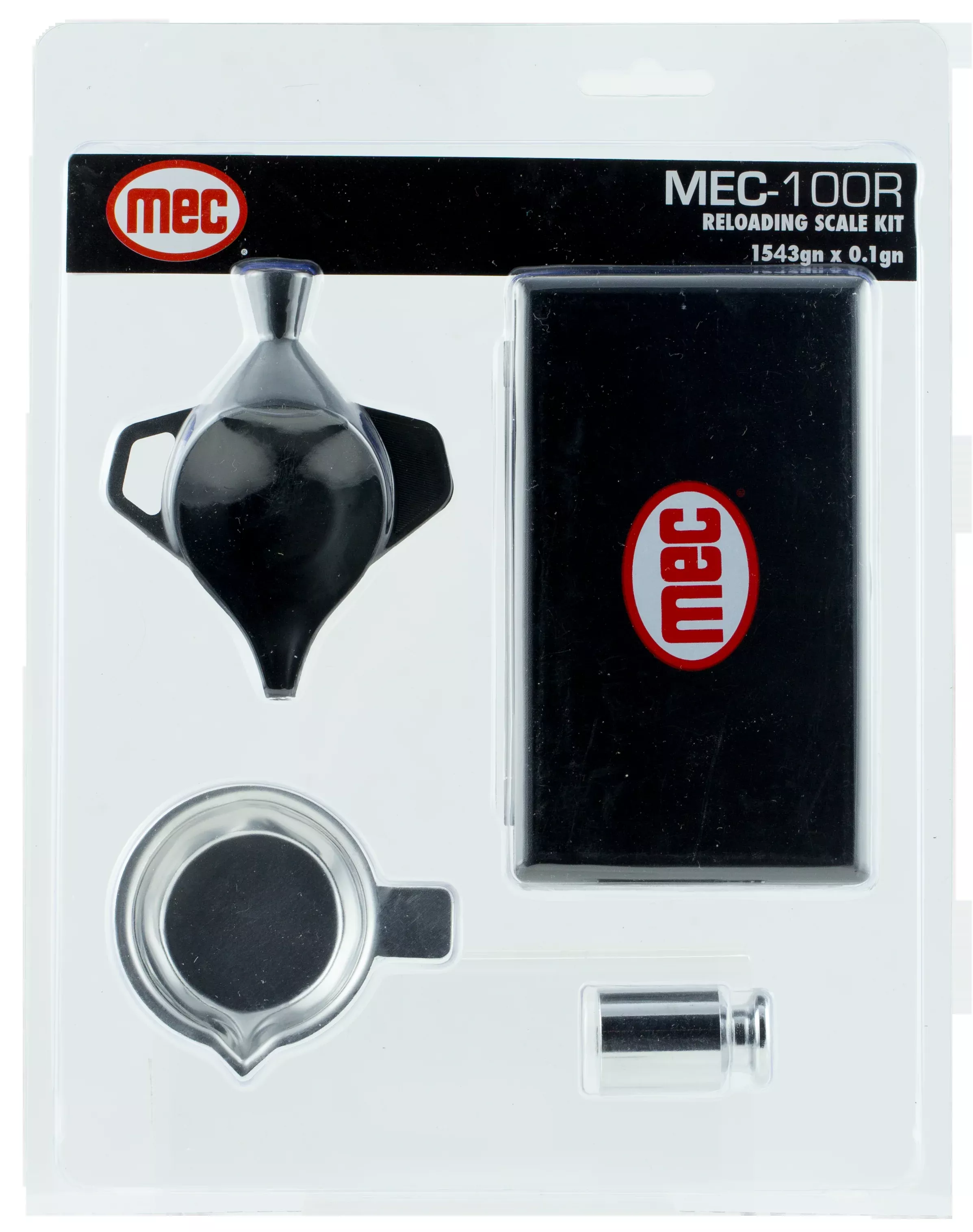 Mec Digital, Mec 1311078 Digital Scale Kit