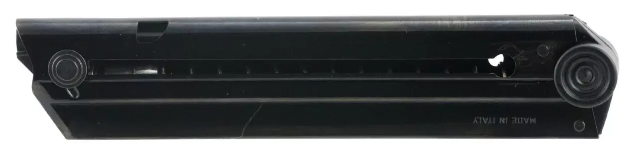 Mec-Gar Luger 9mm 8rd Luger P08 Magazine Blued MGLUGP08B
