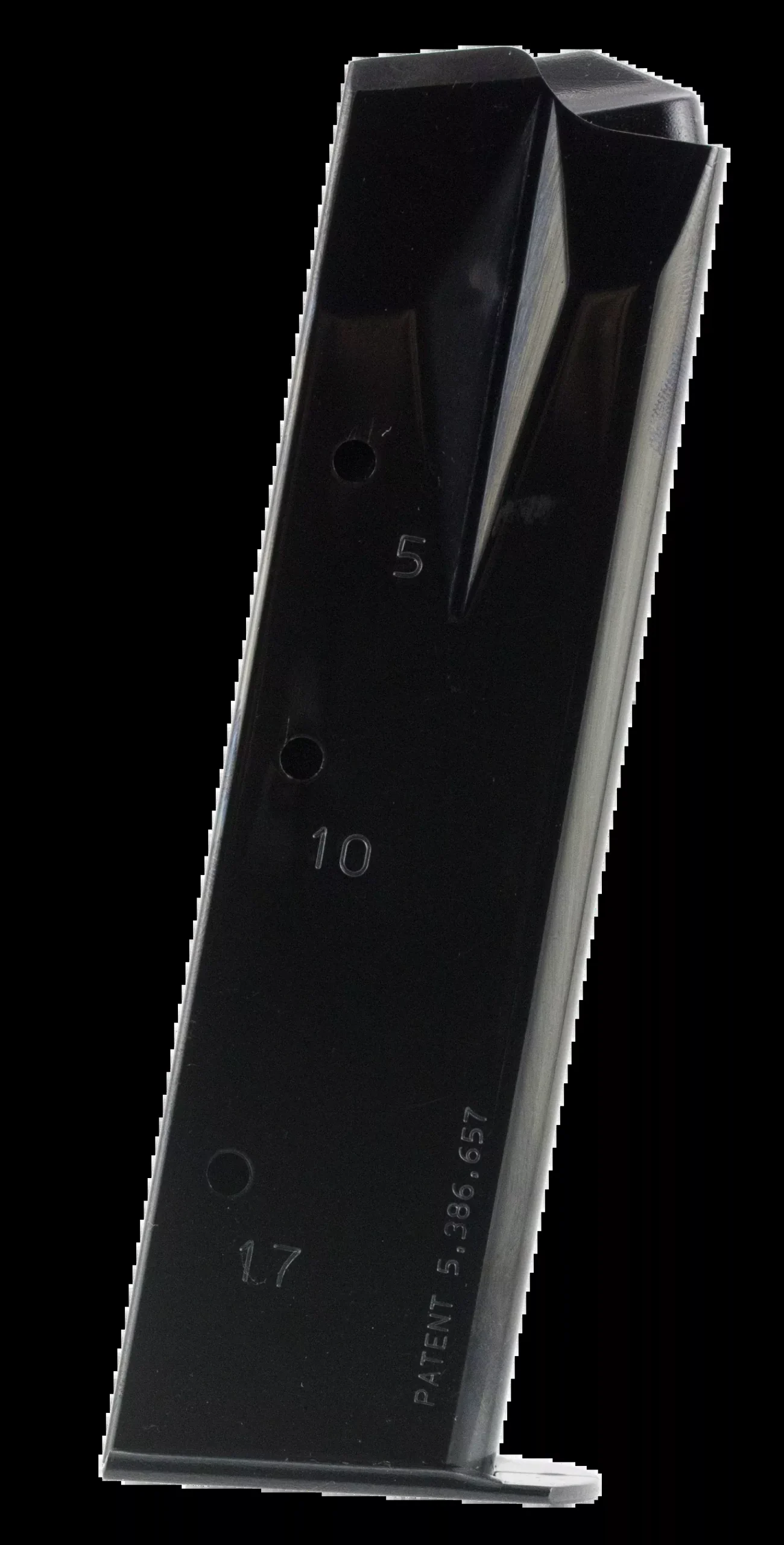 Mec-gar Magazine Ruger P85/89/ – 93/94/95/pc9 9mm 17rd Blued