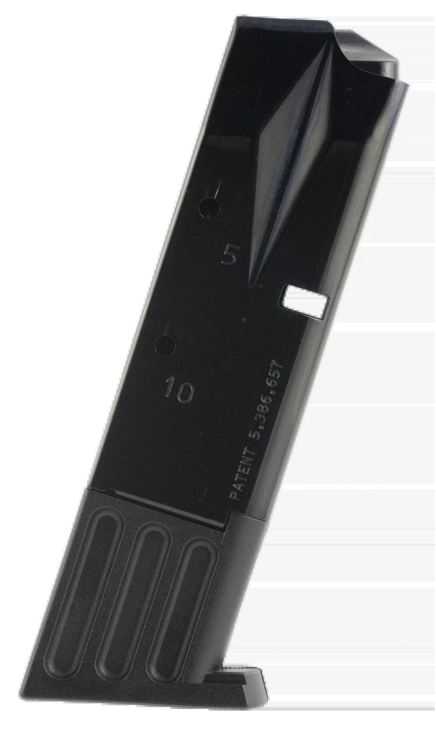 Mec-gar Magazine S&w 5900 – Series 9mm Luger 10rd Blued