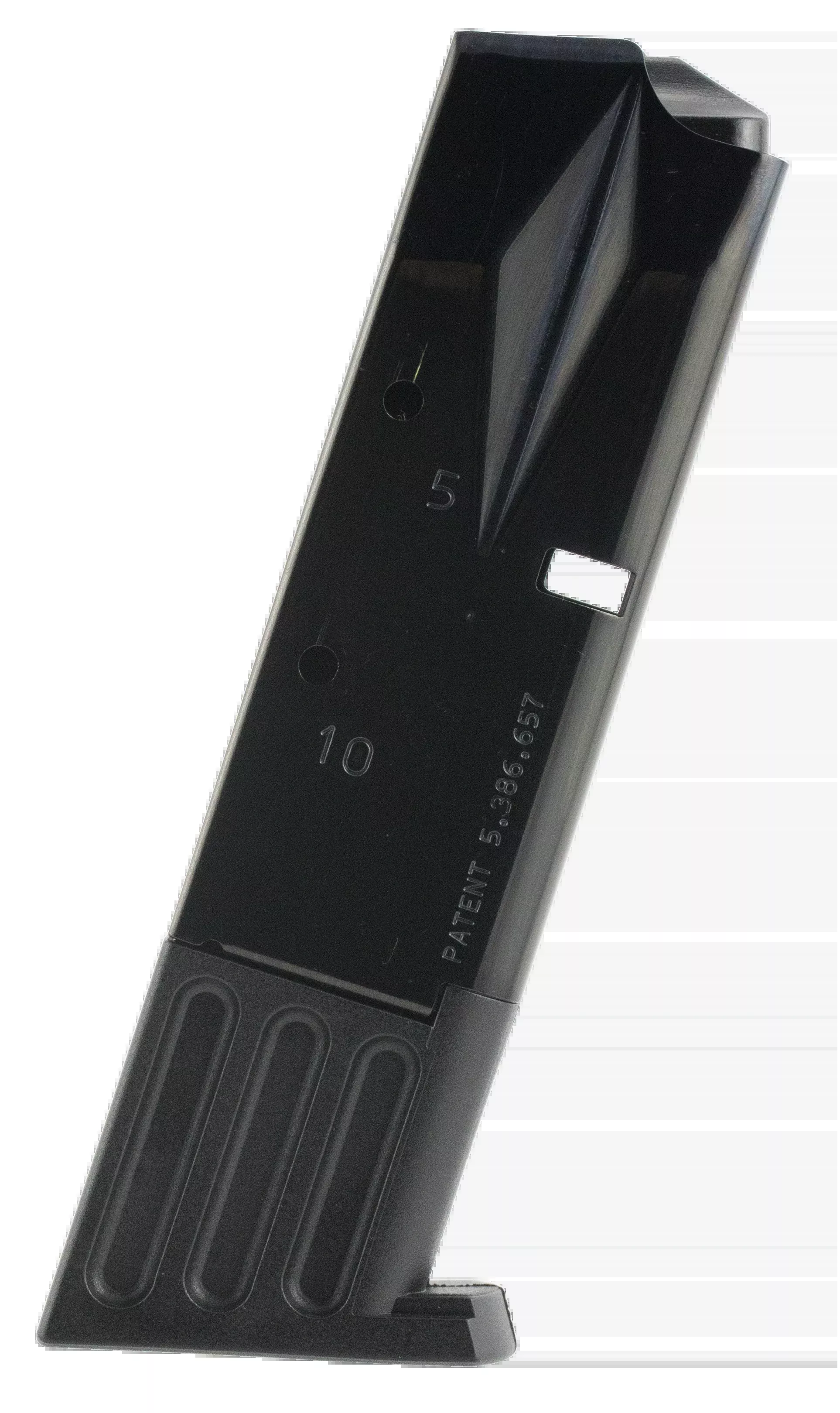 Mec-gar Magazine S&w 5900 - Series 9mm Luger 10rd Blued