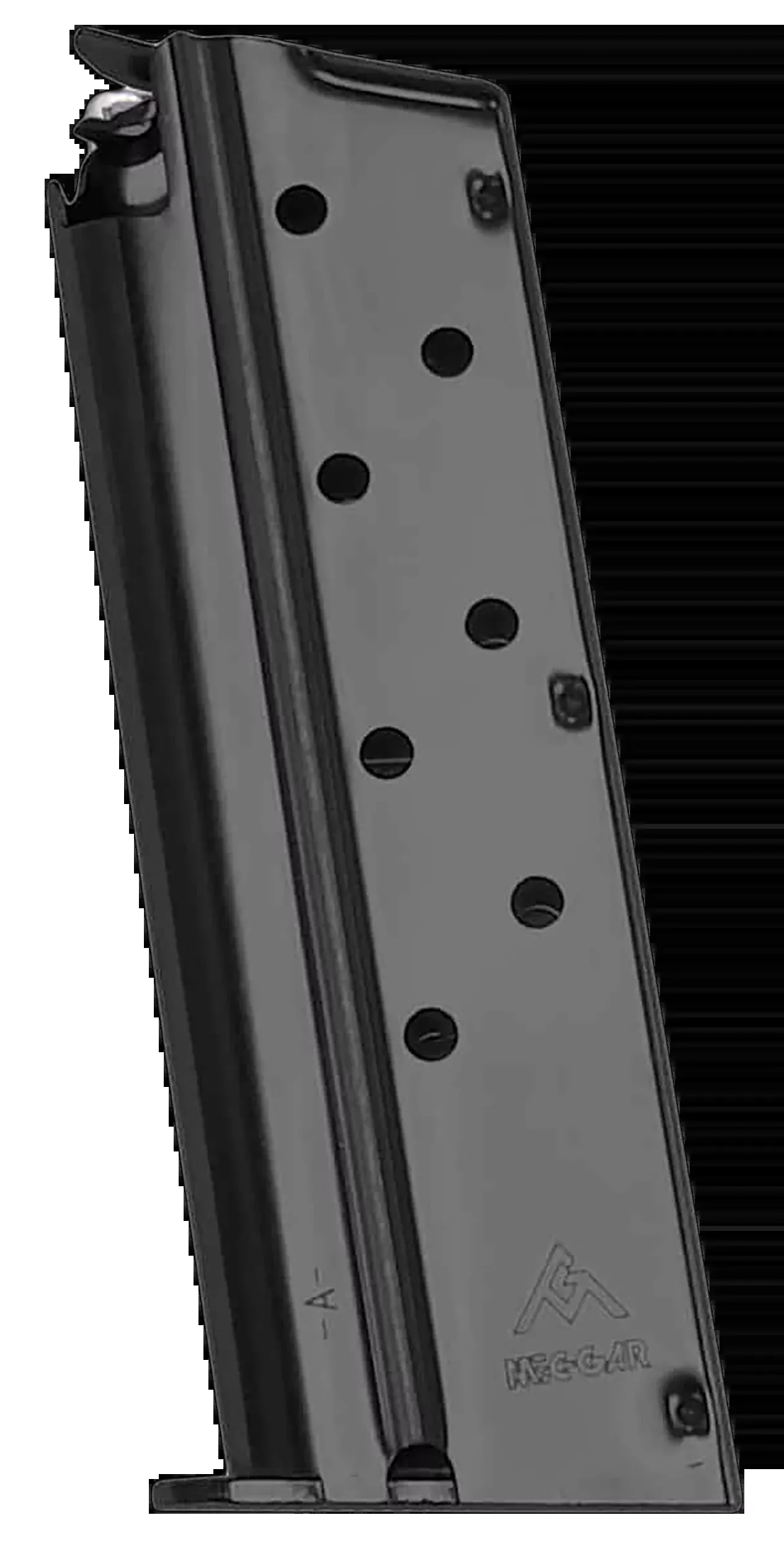 Mec-gar , Mg Cgov9lcnMag 1911 Officers 9mm 8rd Nil