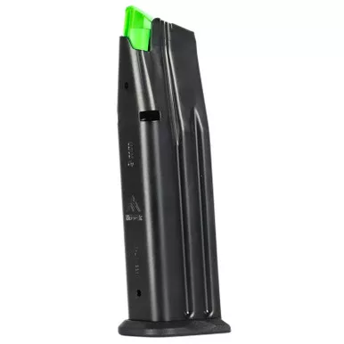 Mec-Gar MG20111800A Prodigy 18rd 9mm Luger, Black Carbon Steel/Polymer