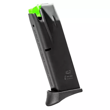 Mec-Gar MGPB92C1600A Beretta 92 16rd 9mm Luger Black