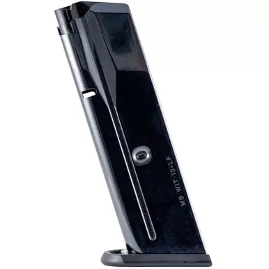 Mec-Gar MGWIT10LF10B Tanfoglio 10rd 10mm Auto, Blued Steel/Polymer