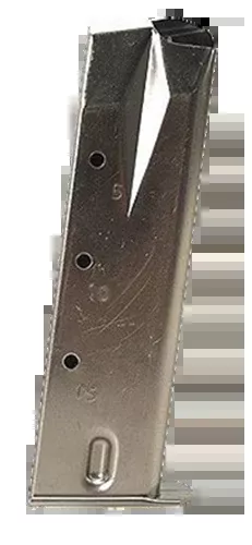 Mec-gar Oem, Mg Rp8515n Mag Rug P85/9 9mm 15rd Nk
