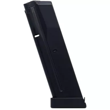 Mec-Gar WIT10LF1010M Tanfoglio Competition 10rd 10mm Auto Black Polymer