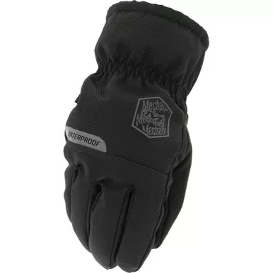 Mechanix Wear AMCWKSMT-55 ColdWork™ Summit Waterproof Winter Work Gloves, Black