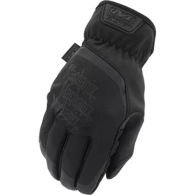 Mechanix Wear CWKTFF-55 Tactical ColdWork™ FastFit Covert Winter Work Gloves, Black