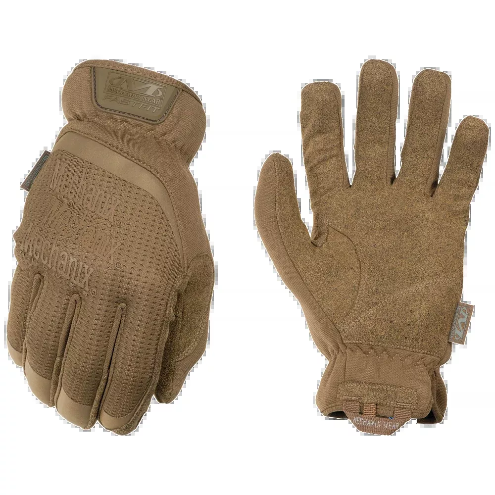 Mechanix Wear Fastfit Coyote