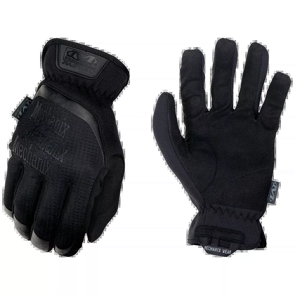 Mechanix Wear Fastfit, Mechanix Fftab-55-008 Fastfit CovertSm