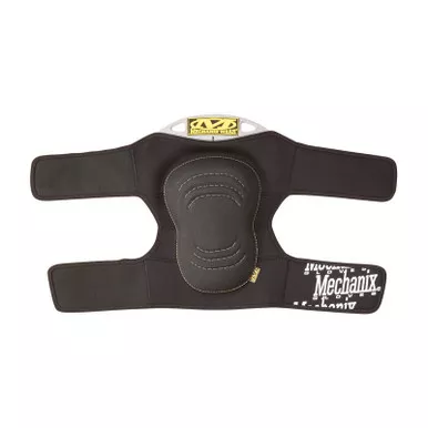 Mechanix Wear MKP-05-700 700 Series Knee Pads, Black