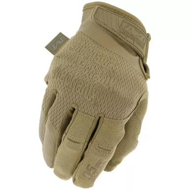 Mechanix Wear MSD-72 Specialty 0.5mm Work Gloves, Coyote