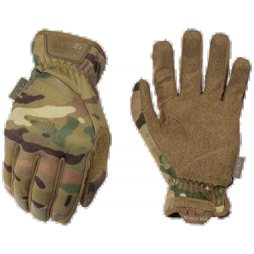 Mechanix Wear Multicam Fastfit Lg