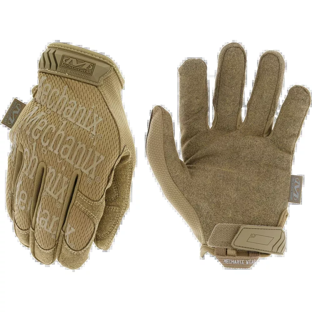 Mechanix Wear Original, Mechanix Mg-72-008Original Coyote Sm