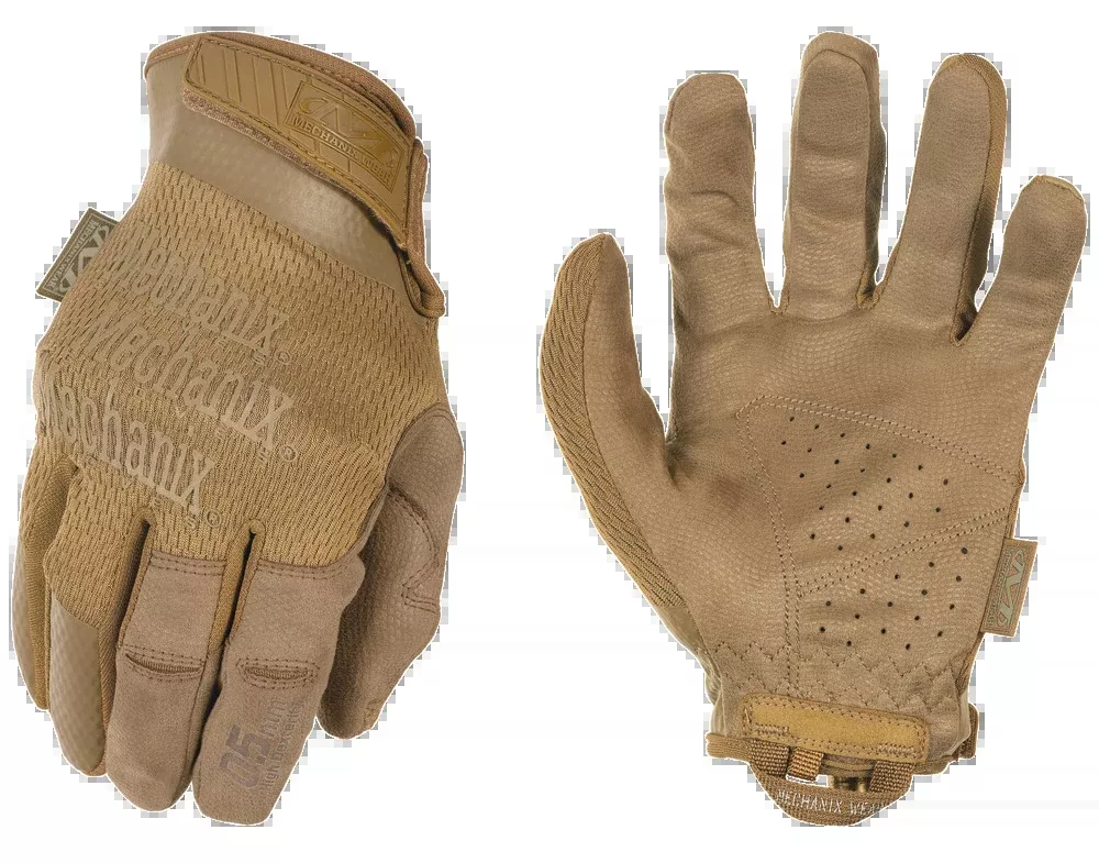 Mechanix Wear Spl 0.5mm Coyote Lg
