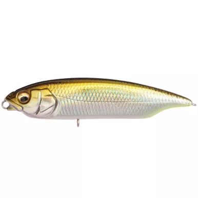 Megabass Karashi 2.3" Glitz Shad
