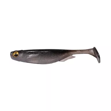 Megabass Spark Shad 4" Silver Shad