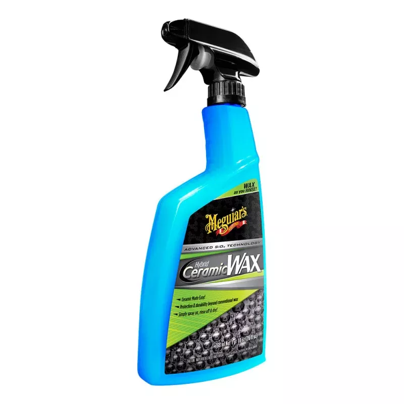 Meguiars Hybrid Ceramic Wax – 26oz.